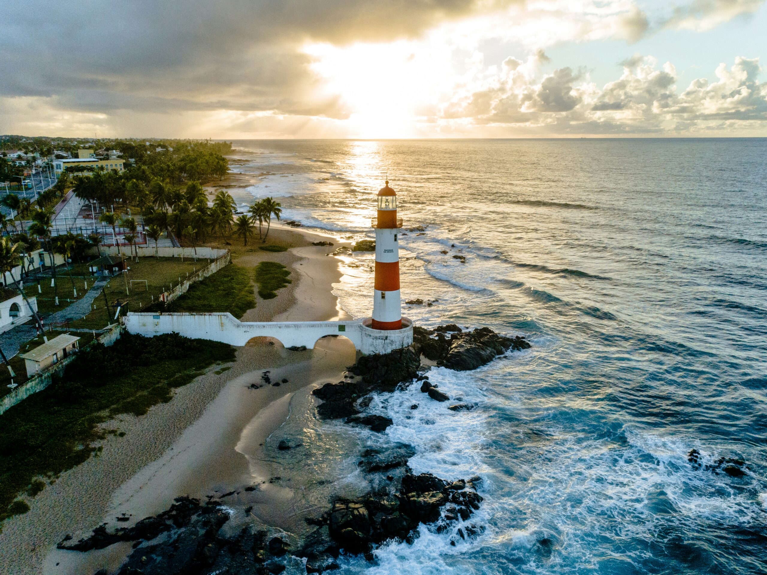 salvador lighthouse