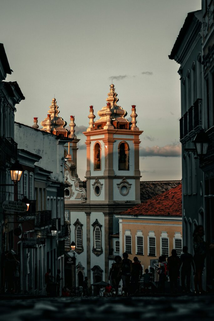 salvador, brazil