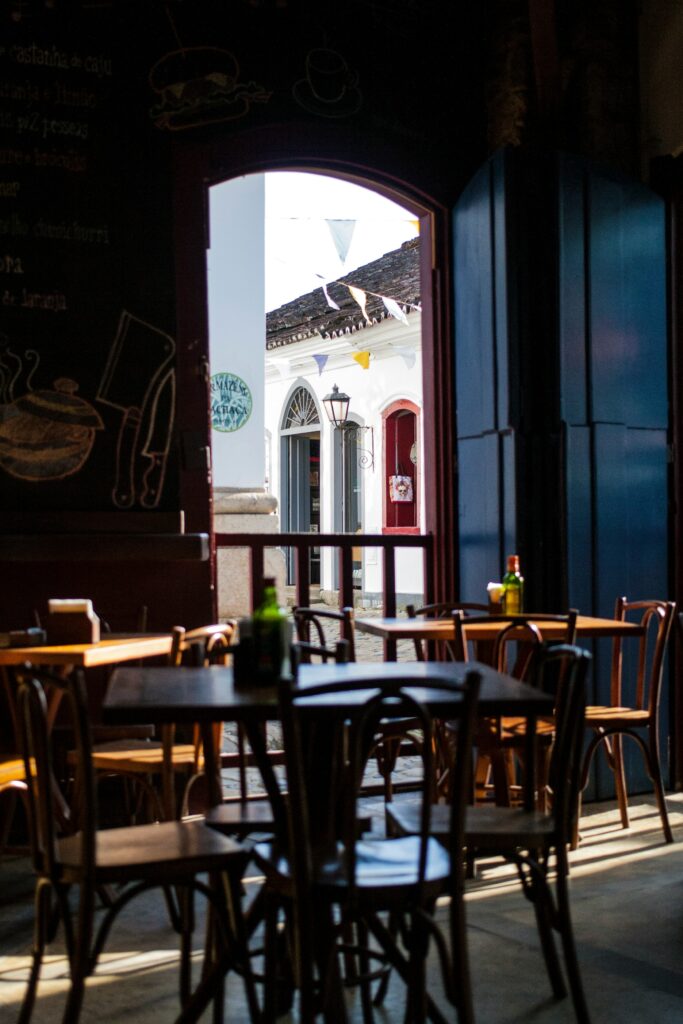 Bar in Salvador