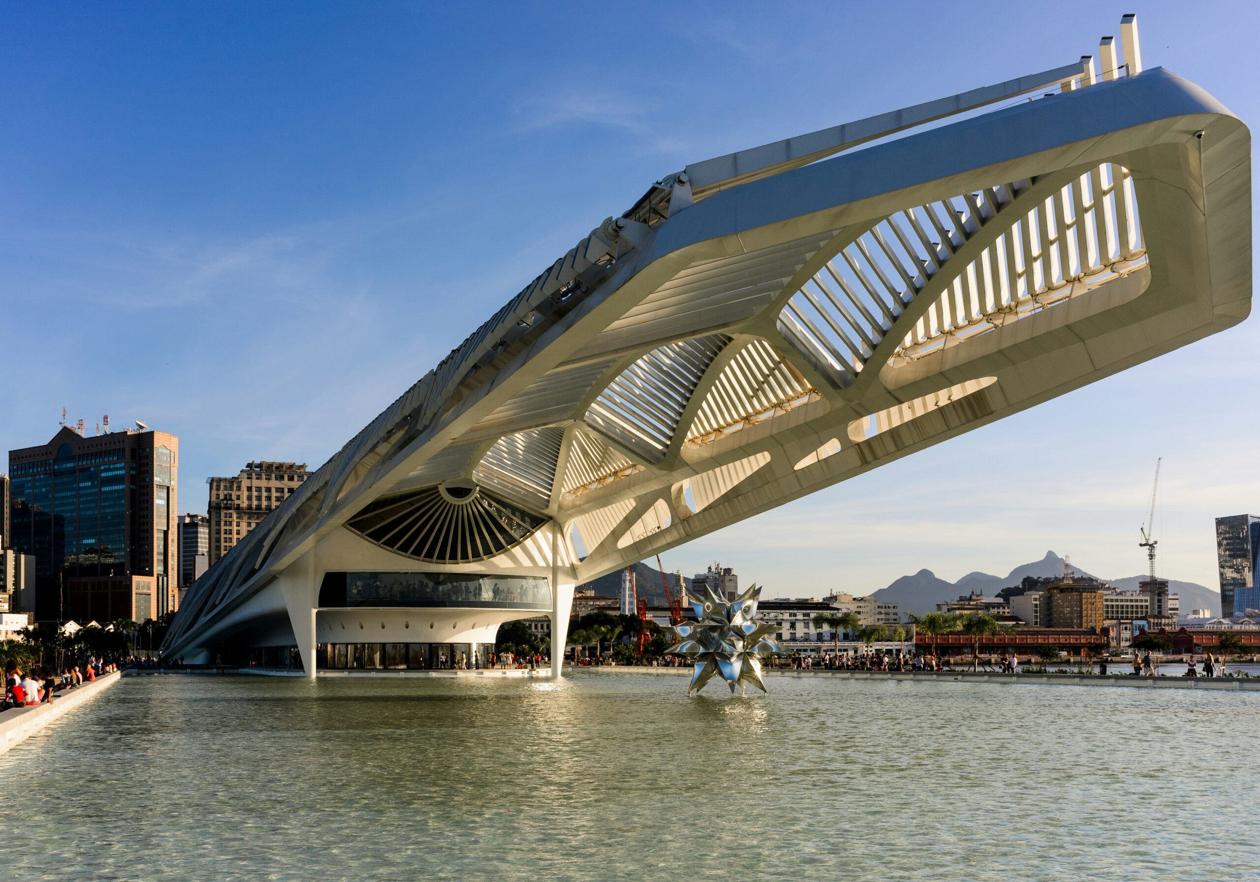 museu de amanha, rio