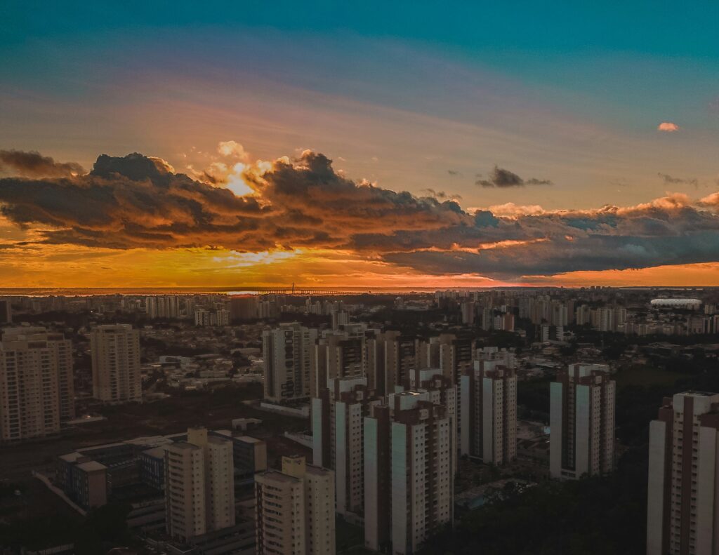 manaus cityscape